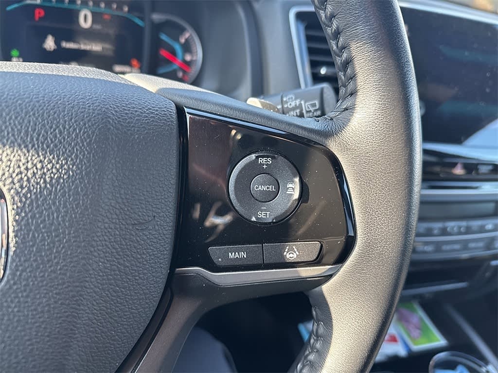 Thumbnail: 2021 Honda Passport - 12