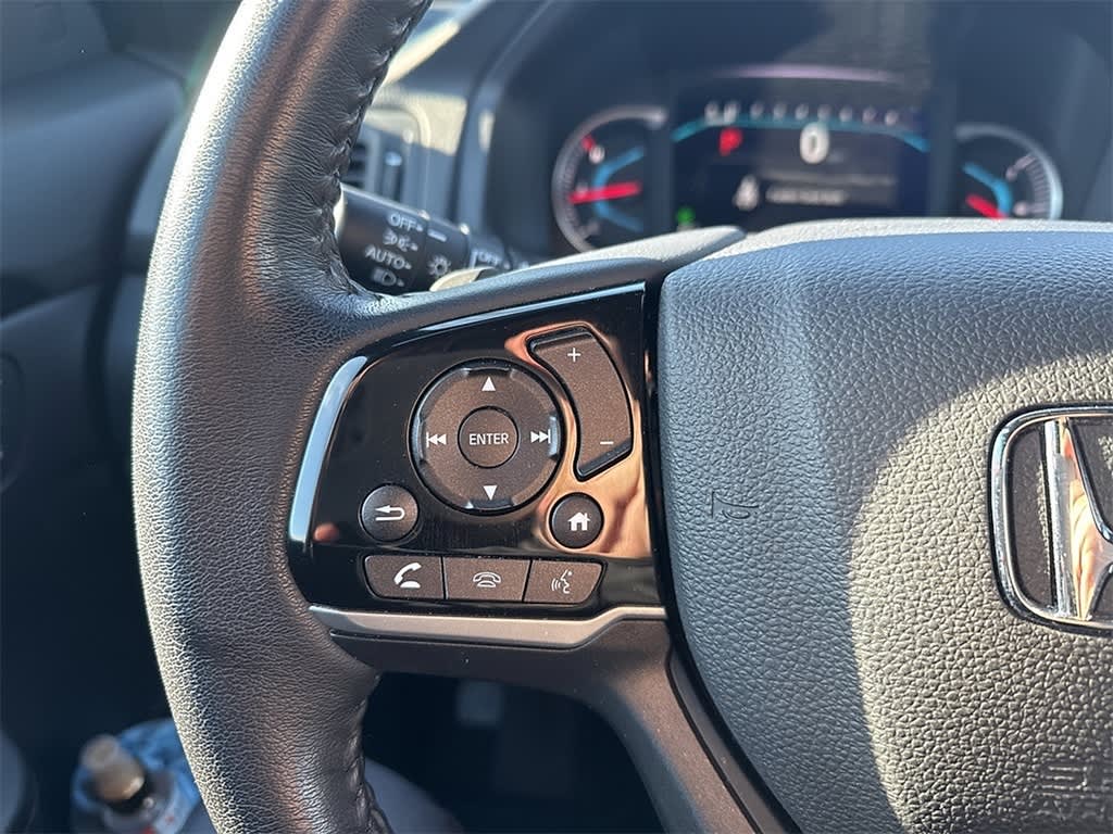 Thumbnail: 2021 Honda Passport - 13