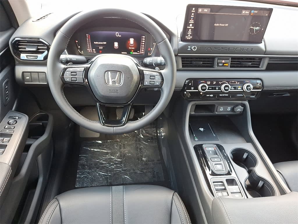 Thumbnail: 2026 Honda Passport - 2