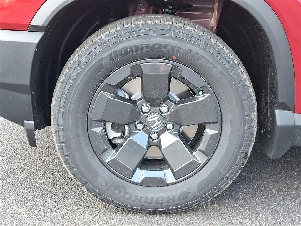 Thumbnail: 2026 Honda Passport - 7