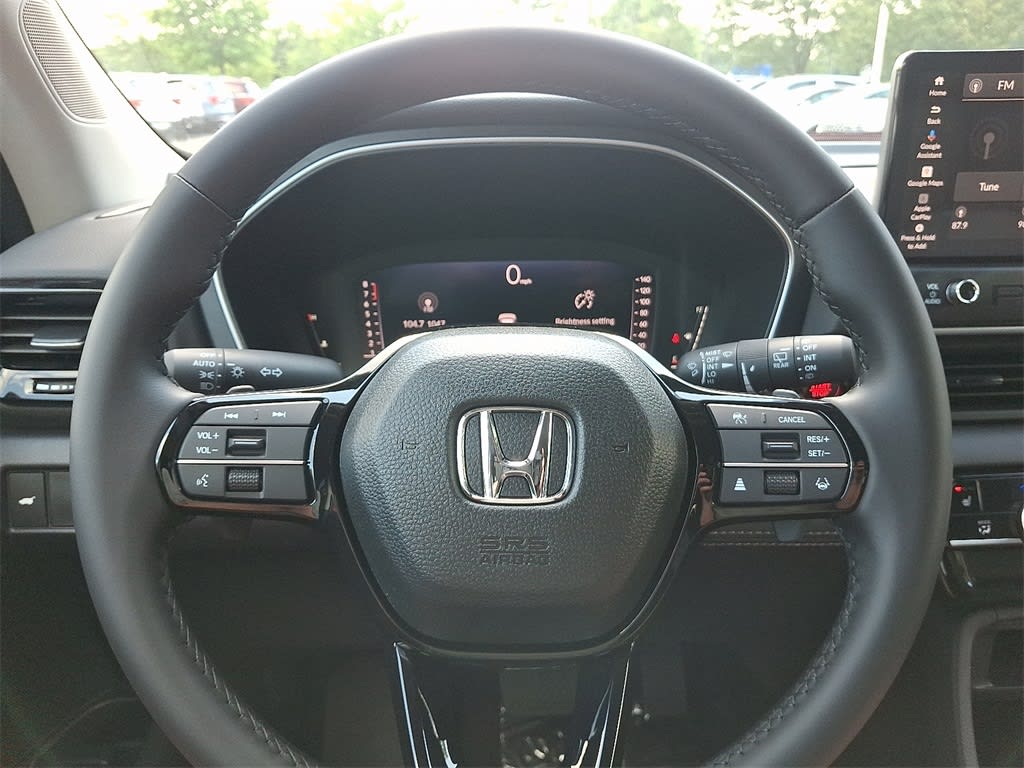 Thumbnail: 2026 Honda Passport - 8