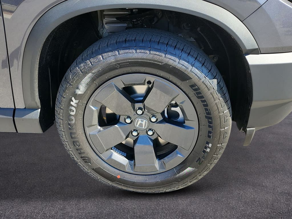 Thumbnail: 2026 Honda Passport - 6