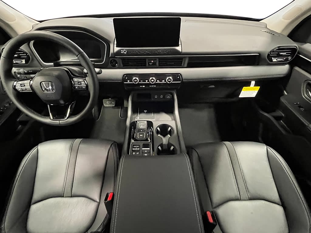 Thumbnail: 2026 Honda Passport - 2