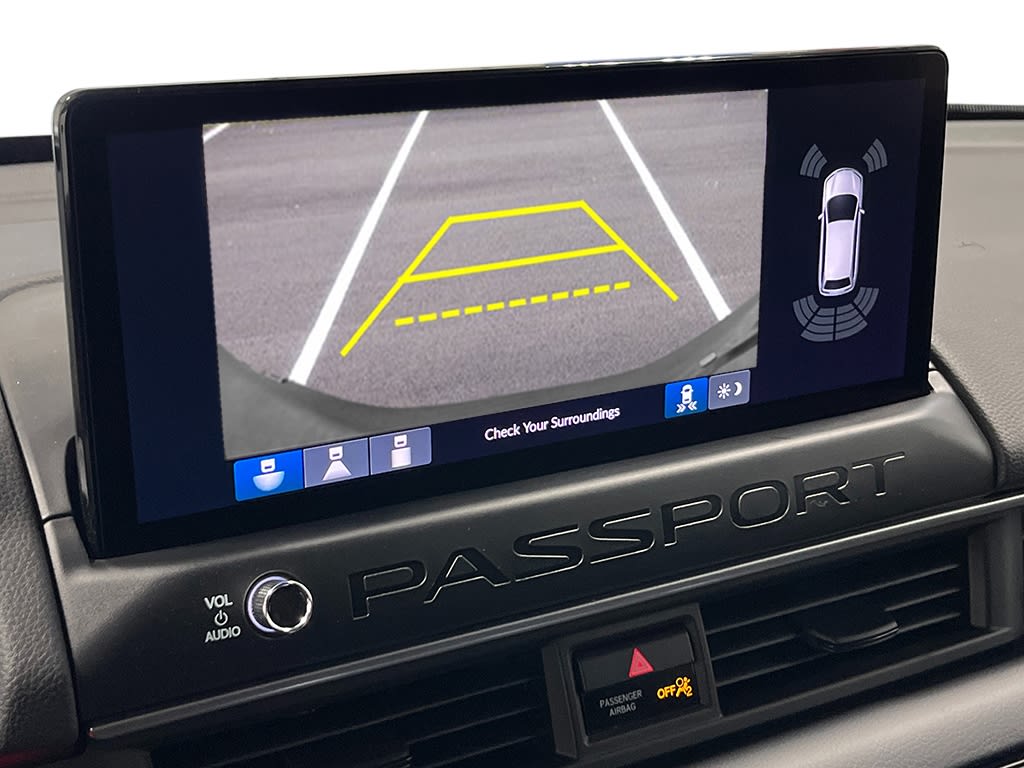 Thumbnail: 2026 Honda Passport - 22