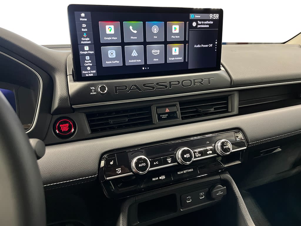 Thumbnail: 2026 Honda Passport - 11