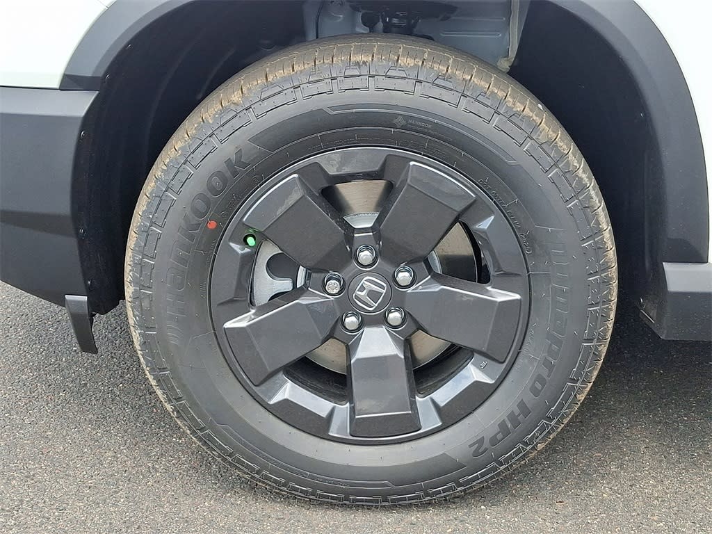 Thumbnail: 2026 Honda Passport - 7