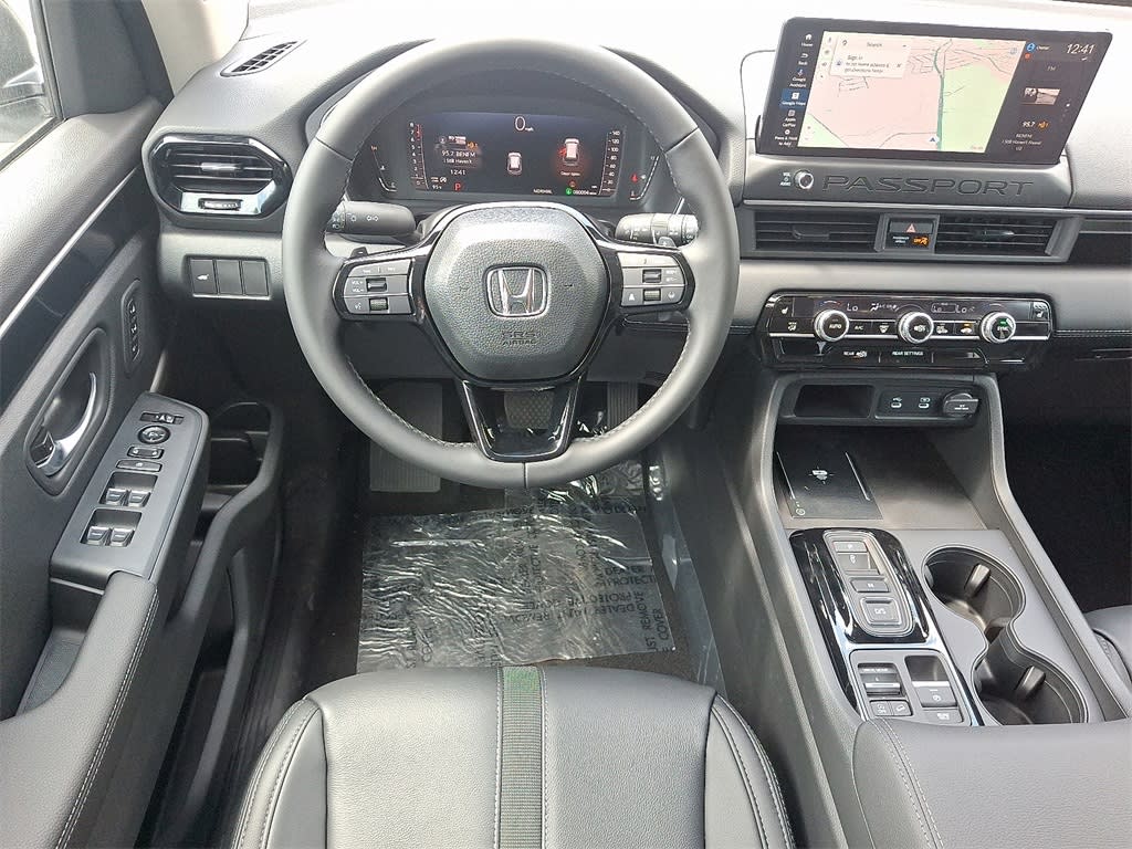 Thumbnail: 2026 Honda Passport - 2