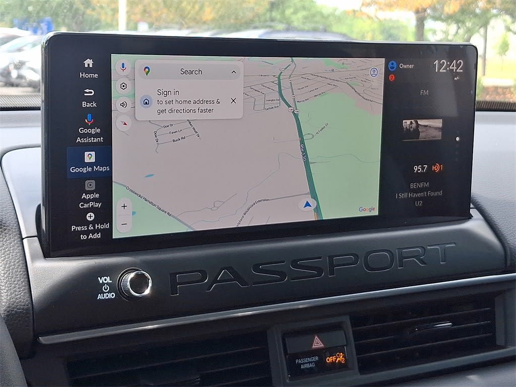 Thumbnail: 2026 Honda Passport - 11