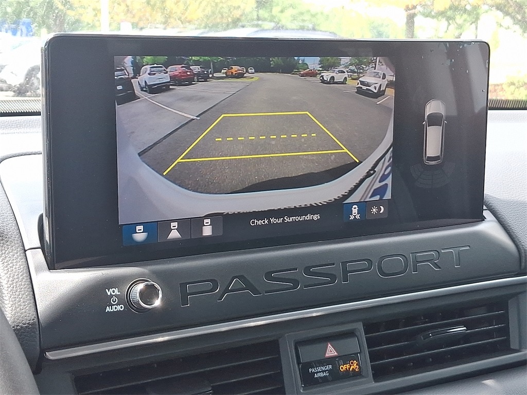 Thumbnail: 2026 Honda Passport - 17