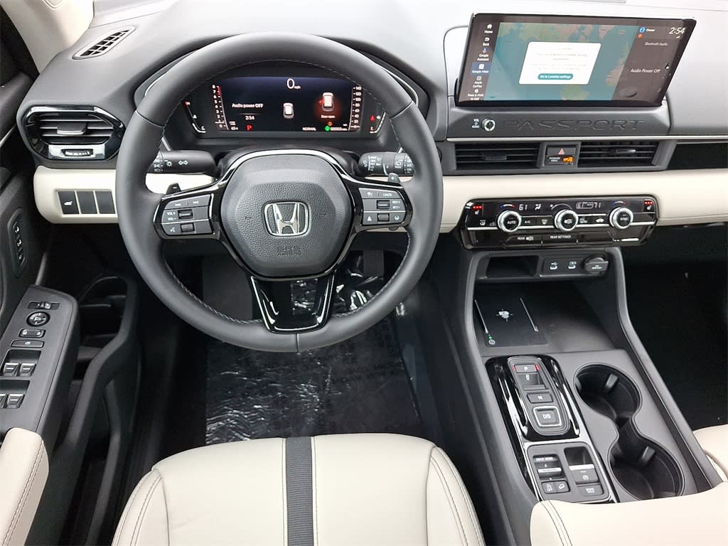 Thumbnail: 2026 Honda Passport - 2