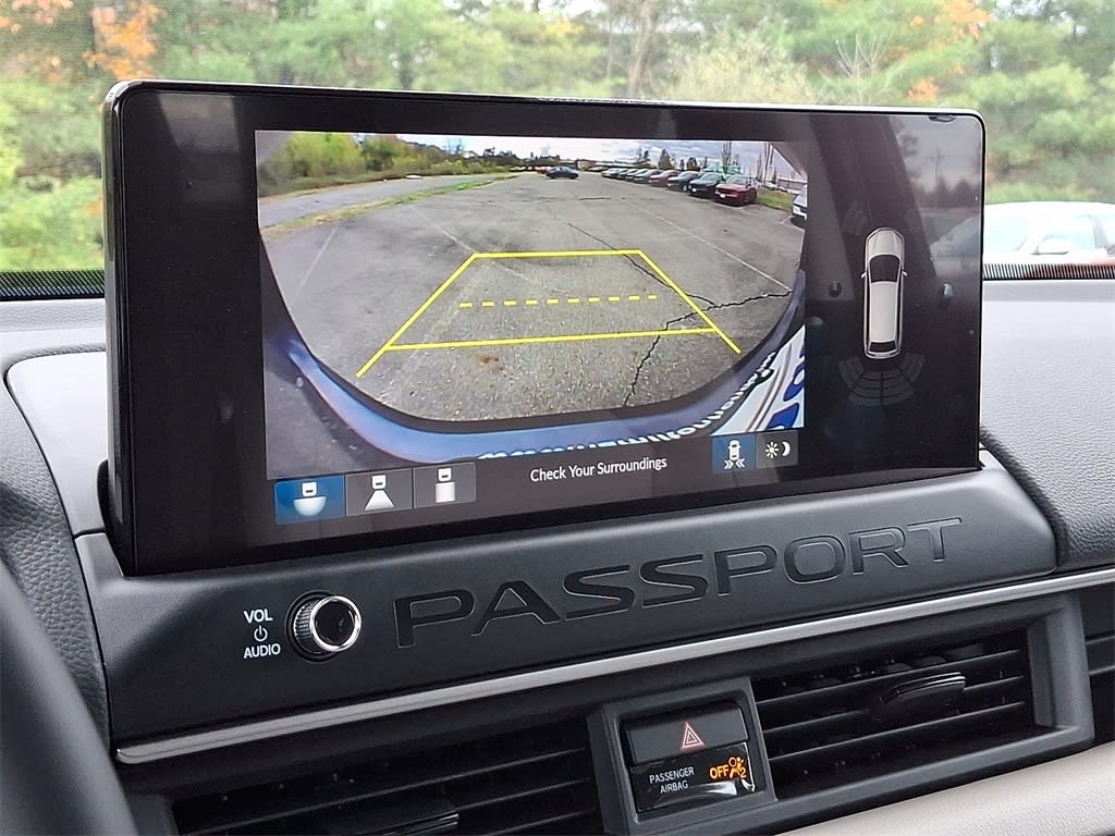 Thumbnail: 2026 Honda Passport - 14