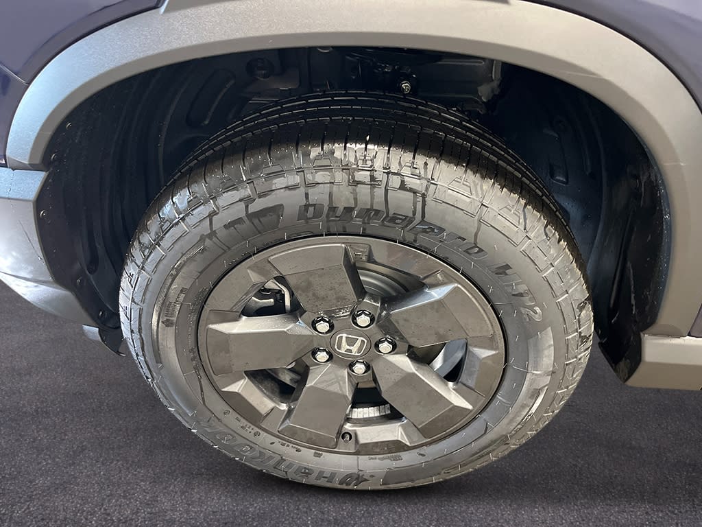 Thumbnail: 2026 Honda Passport - 8