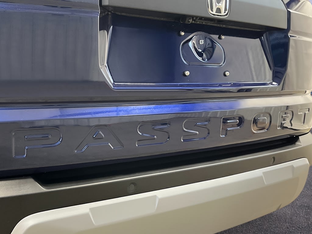 Thumbnail: 2026 Honda Passport - 7