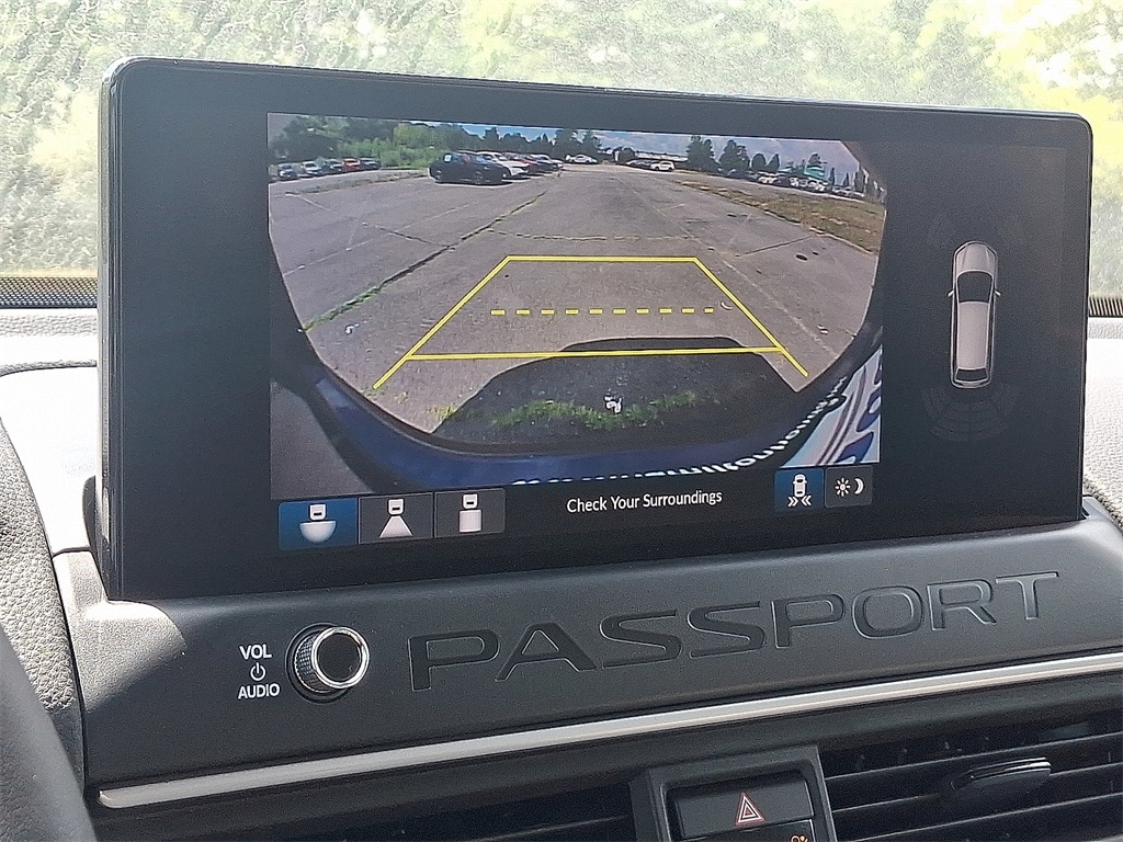 Thumbnail: 2026 Honda Passport - 16