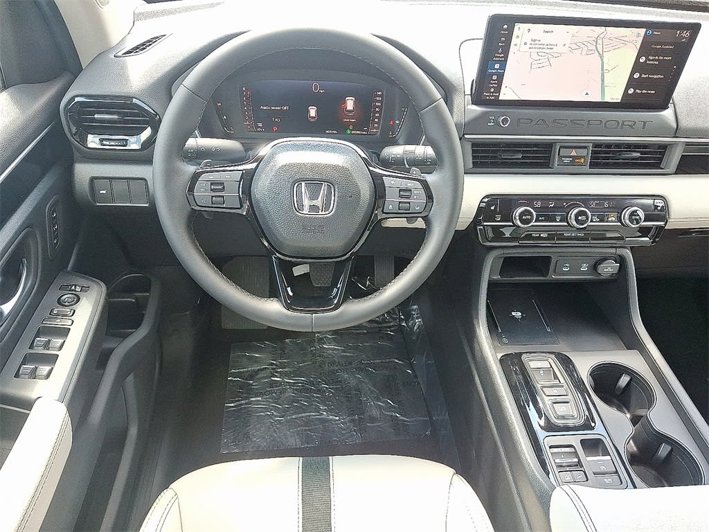 Thumbnail: 2026 Honda Passport - 2