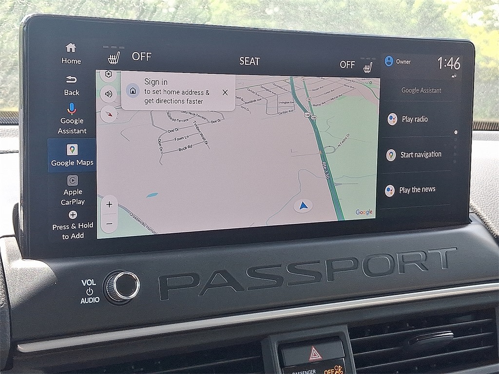 Thumbnail: 2026 Honda Passport - 10
