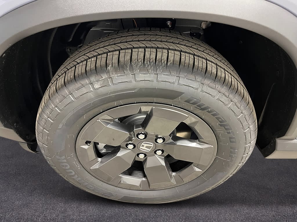 Thumbnail: 2026 Honda Passport - 7