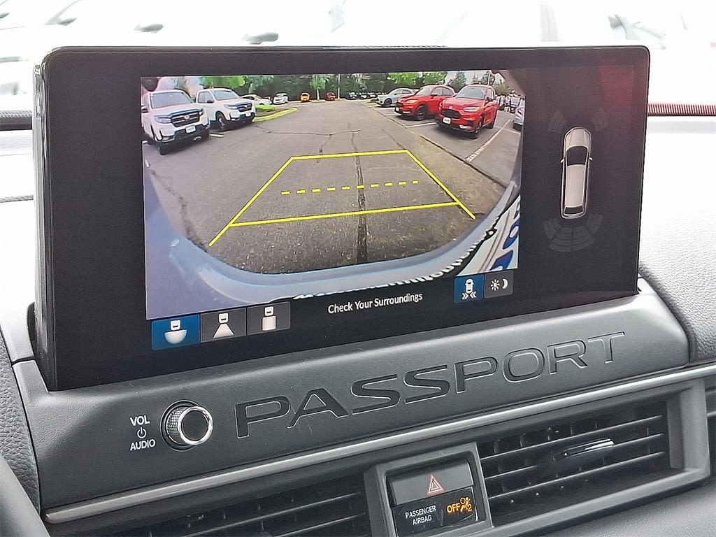 Thumbnail: 2026 Honda Passport - 18