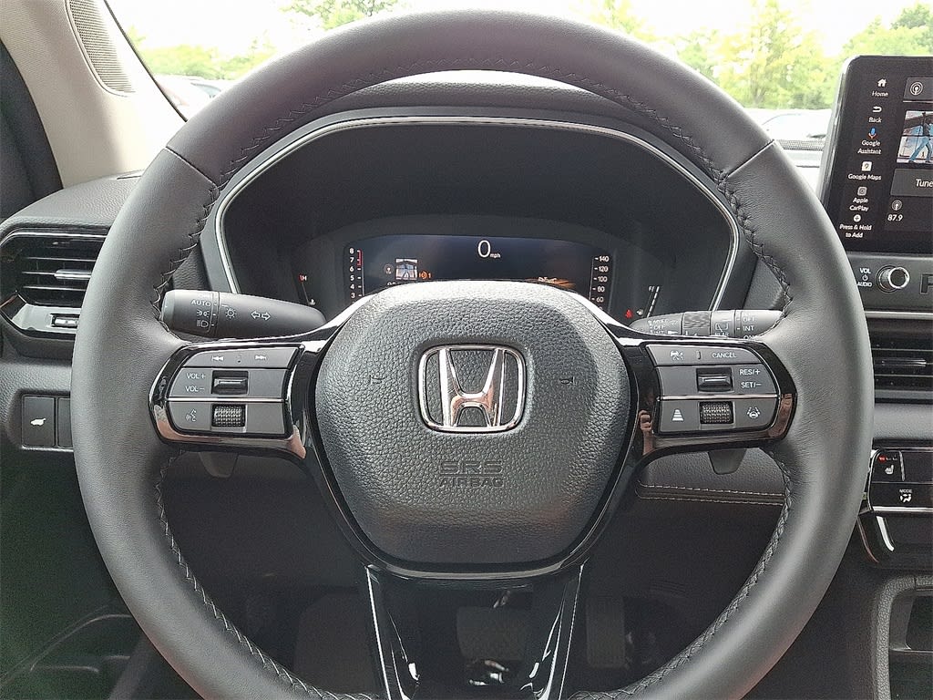 Thumbnail: 2026 Honda Passport - 8