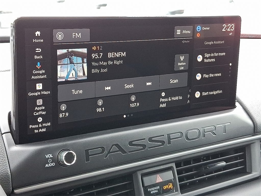 Thumbnail: 2026 Honda Passport - 11