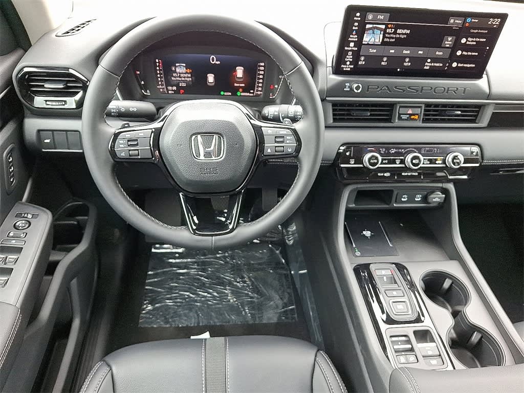Thumbnail: 2026 Honda Passport - 2
