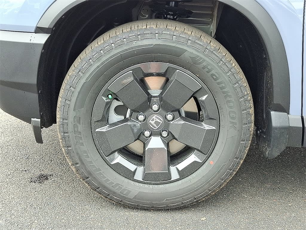 Thumbnail: 2026 Honda Passport - 7