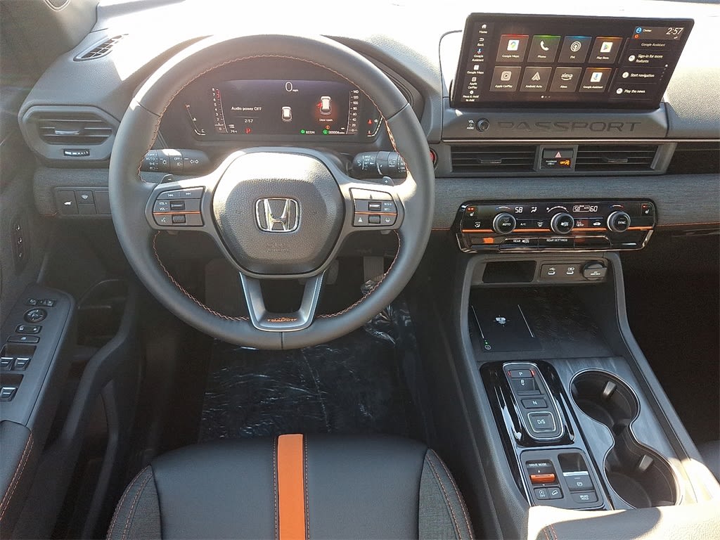 Thumbnail: 2026 Honda Passport - 2