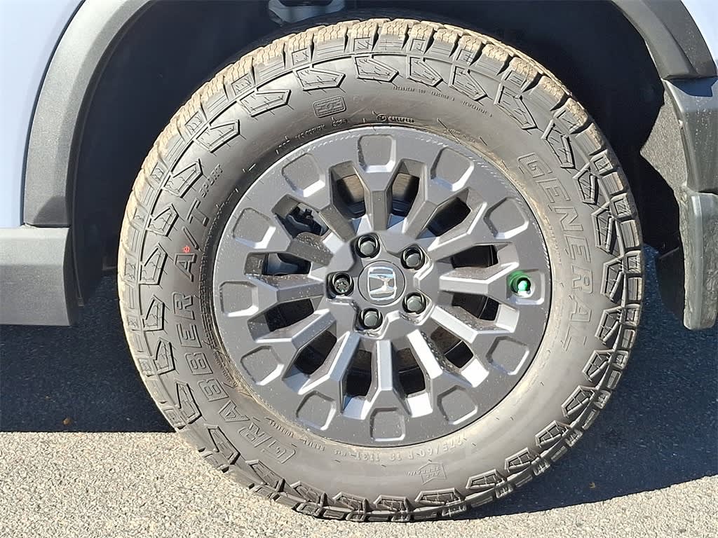 Thumbnail: 2026 Honda Passport - 5