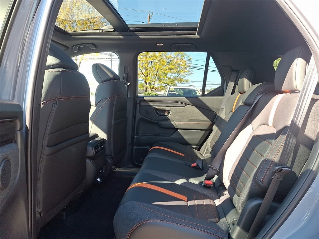 Thumbnail: 2026 Honda Passport - 8