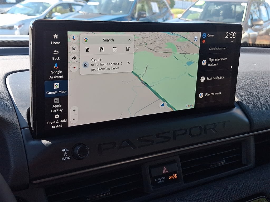 Thumbnail: 2026 Honda Passport - 9