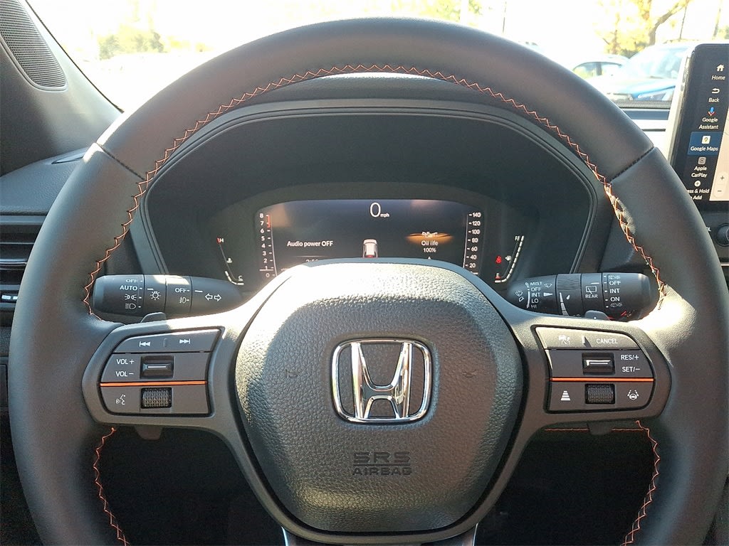 Thumbnail: 2026 Honda Passport - 6