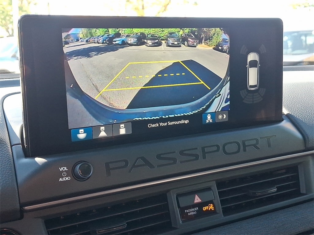 Thumbnail: 2026 Honda Passport - 15