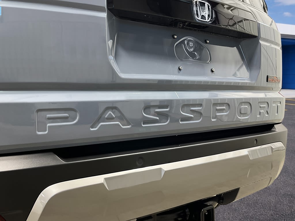 Thumbnail: 2026 Honda Passport - 19