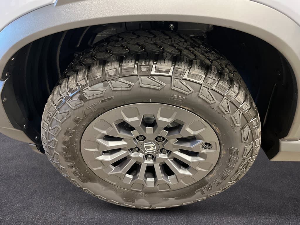 Thumbnail: 2026 Honda Passport - 8