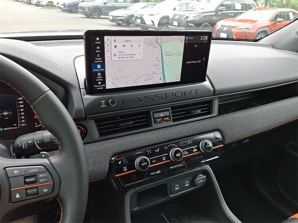 Thumbnail: 2026 Honda Passport - 8