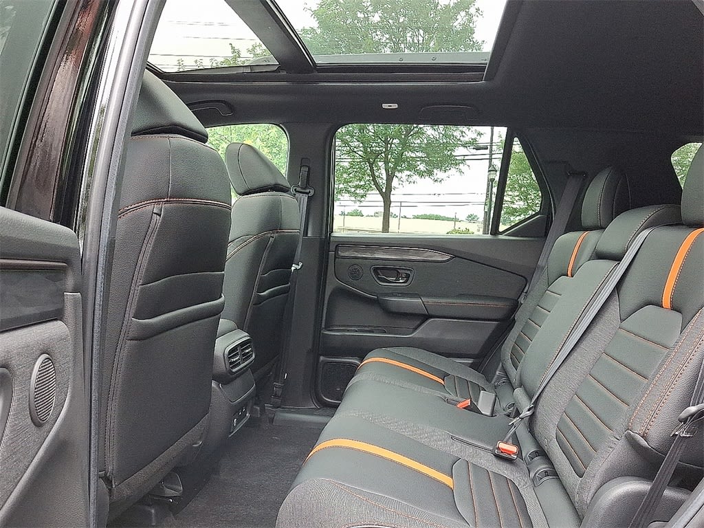Thumbnail: 2026 Honda Passport - 7