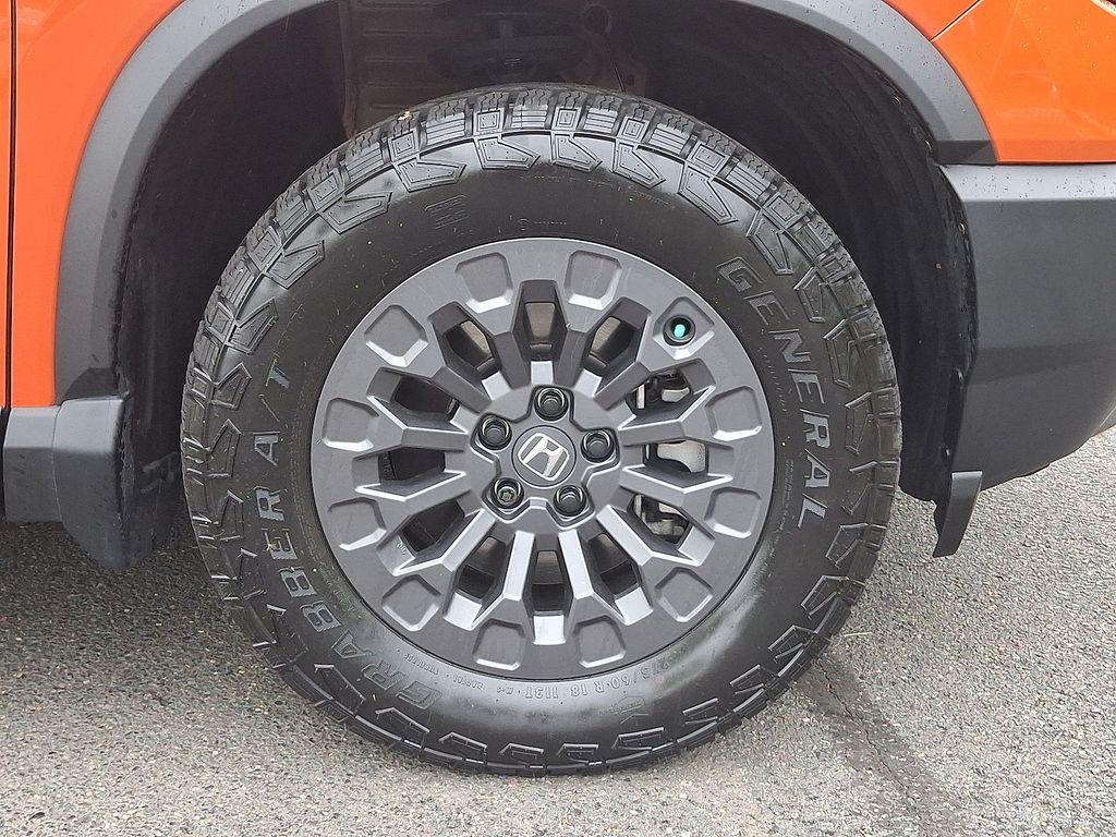 Thumbnail: 2026 Honda Passport - 7