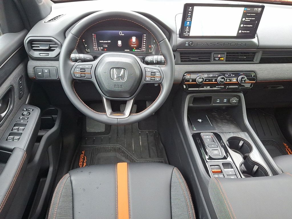 Thumbnail: 2026 Honda Passport - 2