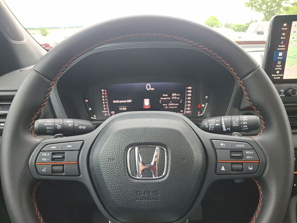 Thumbnail: 2026 Honda Passport - 19