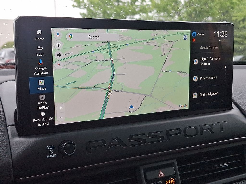 Thumbnail: 2026 Honda Passport - 10