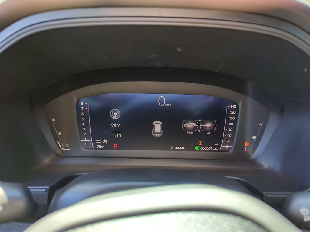 Thumbnail: 2026 Honda Passport - 12