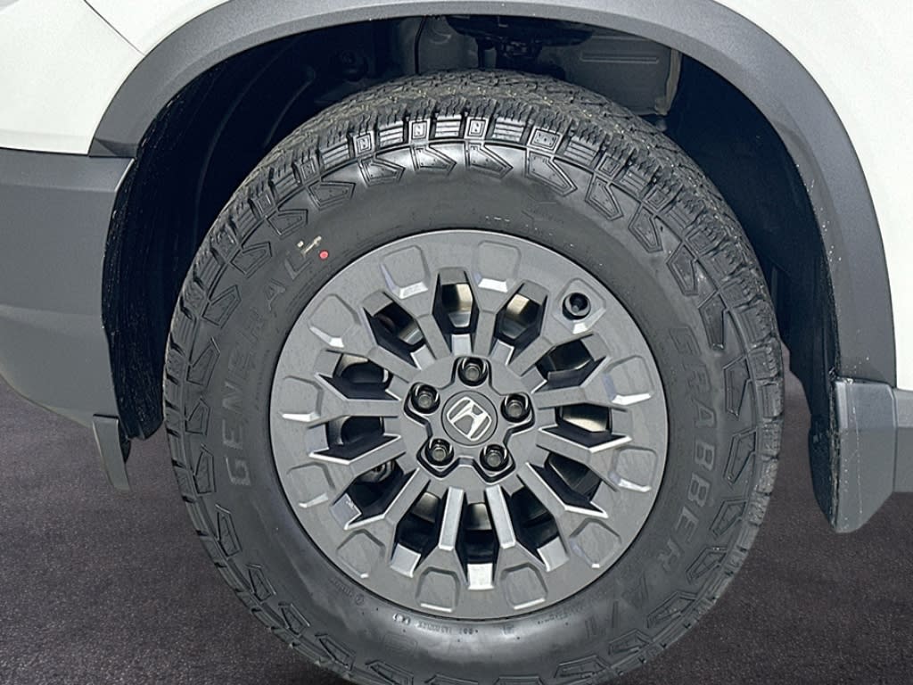 Thumbnail: 2026 Honda Passport - 7