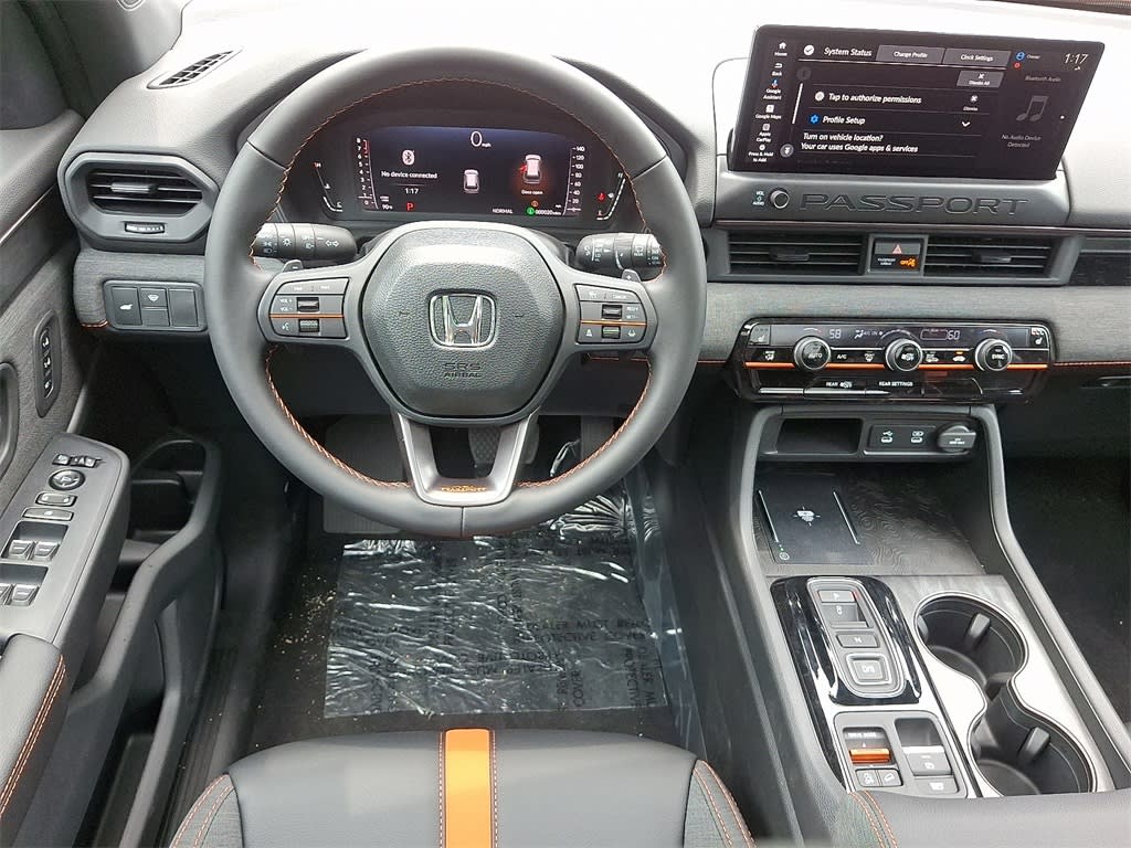 Thumbnail: 2026 Honda Passport - 2