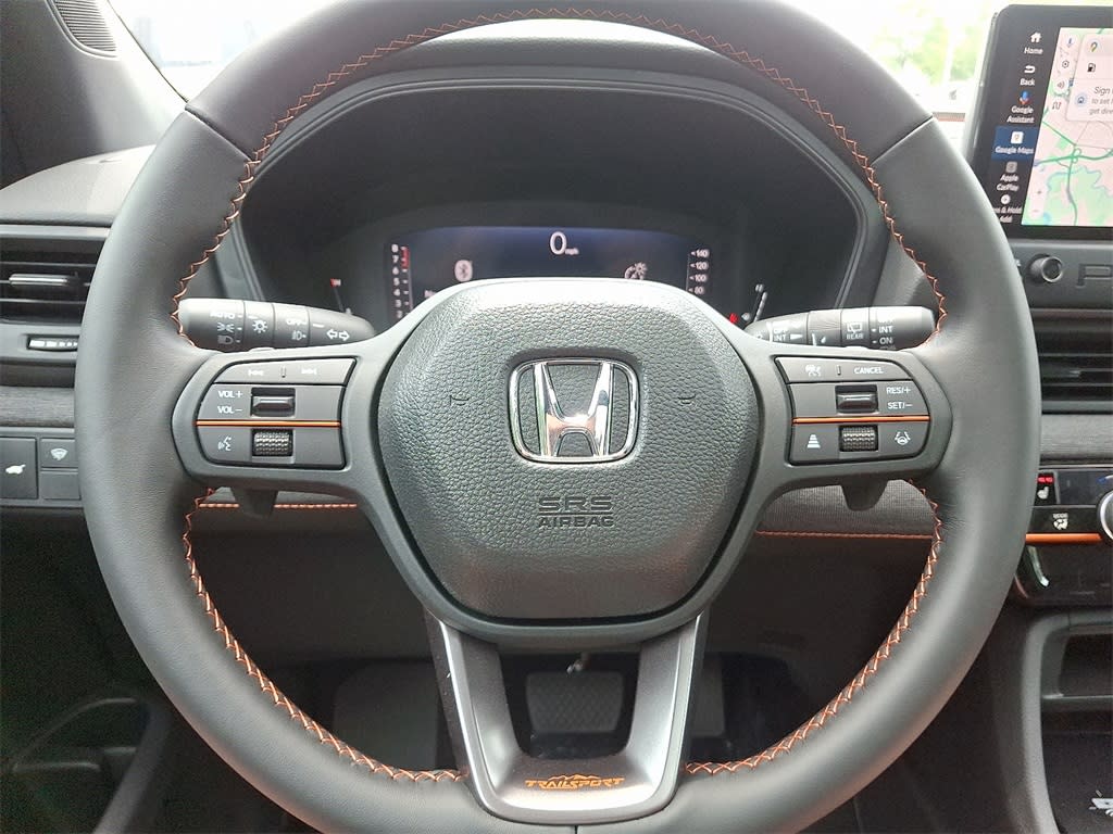 Thumbnail: 2026 Honda Passport - 9