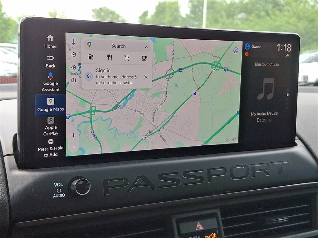 Thumbnail: 2026 Honda Passport - 10