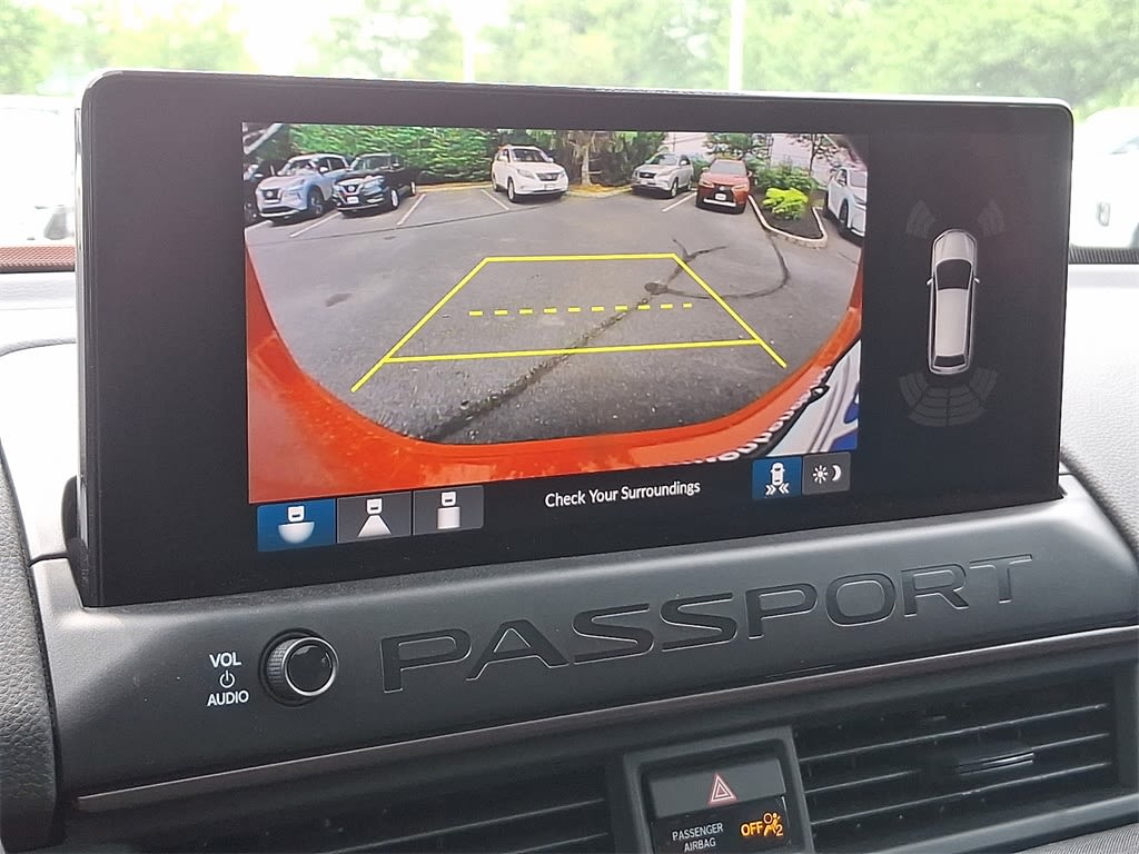 Thumbnail: 2026 Honda Passport - 18