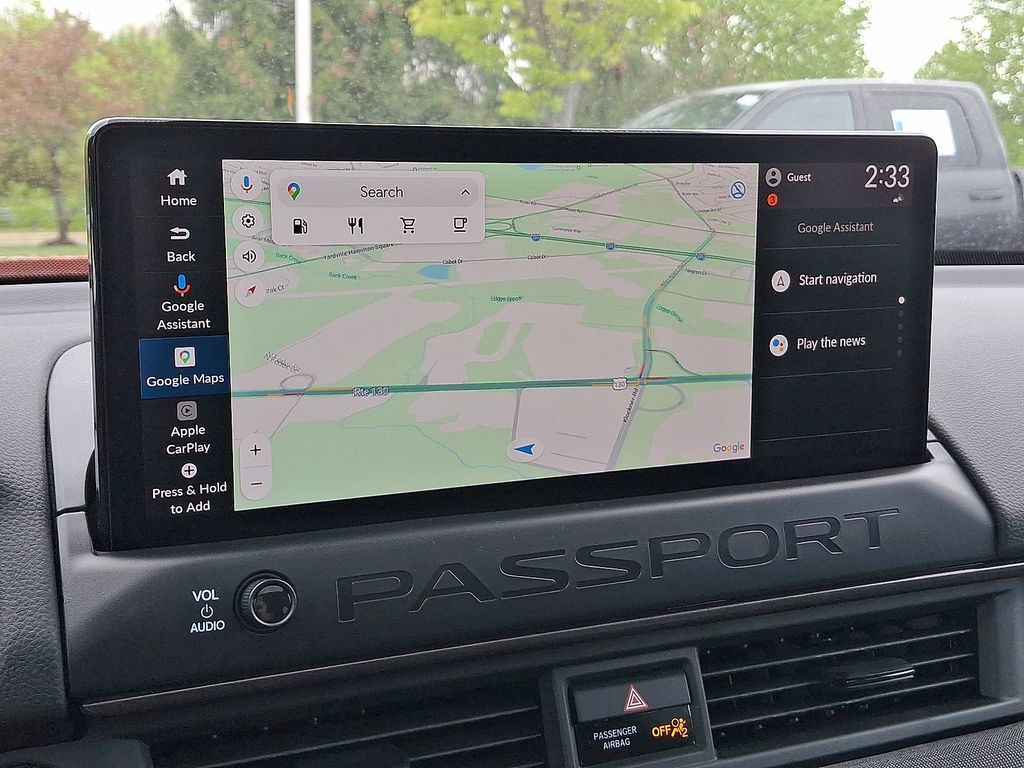 Thumbnail: 2026 Honda Passport - 10