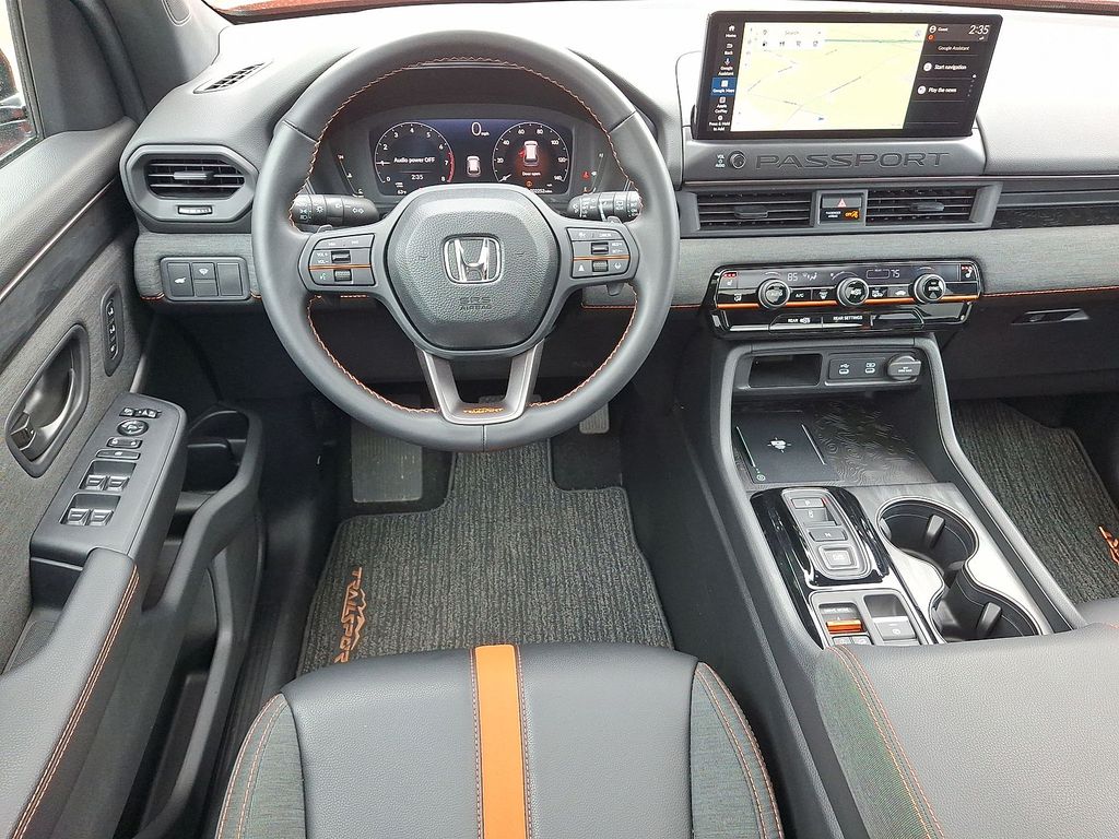 Thumbnail: 2026 Honda Passport - 2