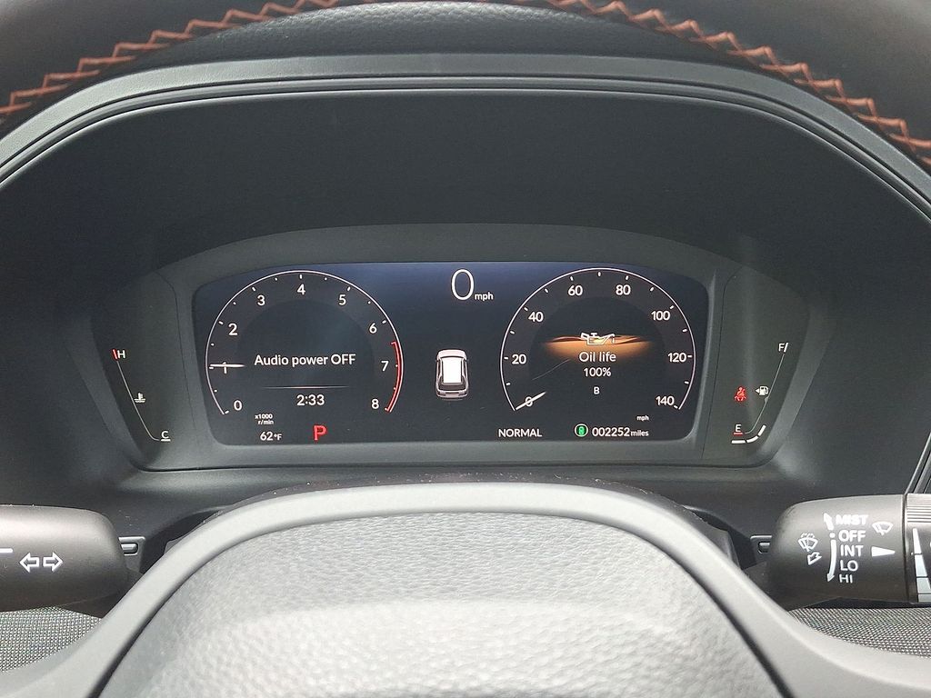 Thumbnail: 2026 Honda Passport - 12