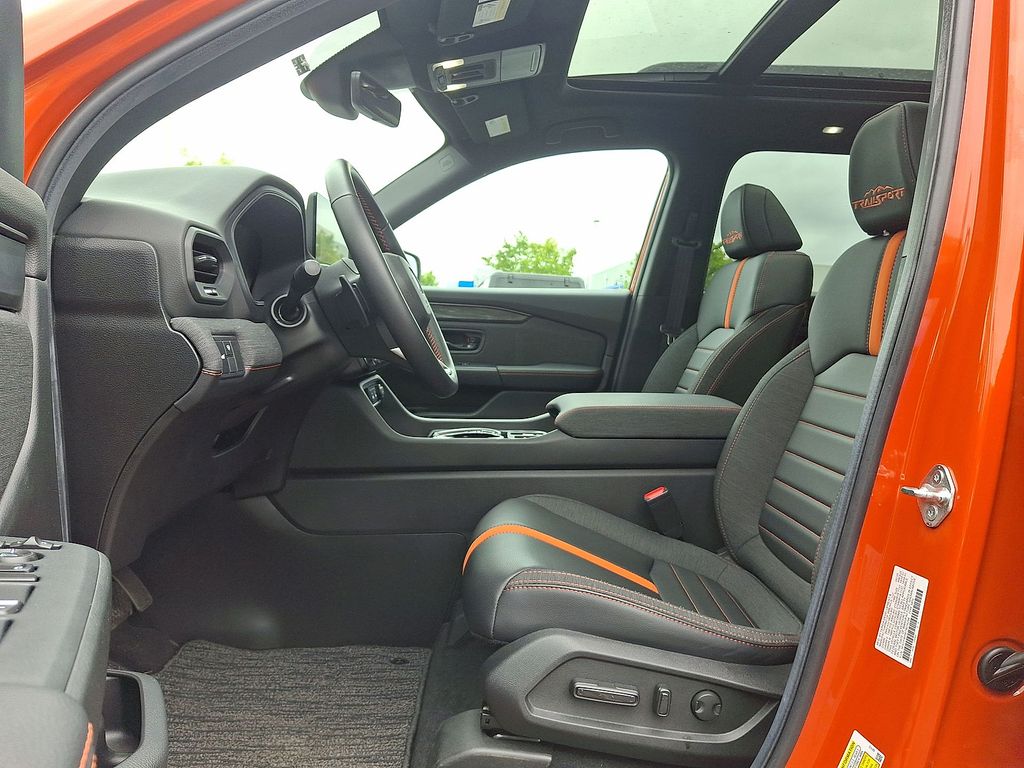 Thumbnail: 2026 Honda Passport - 8